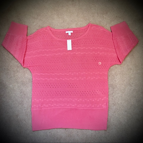 Women’s New York & Co Dolman Sweater - Picture 1 of 11